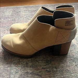 Sorel Addington Bootie - size 9.5